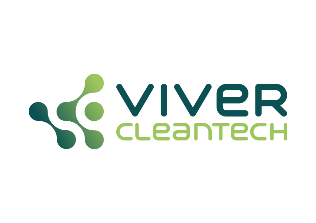 logo Viver Cleantech